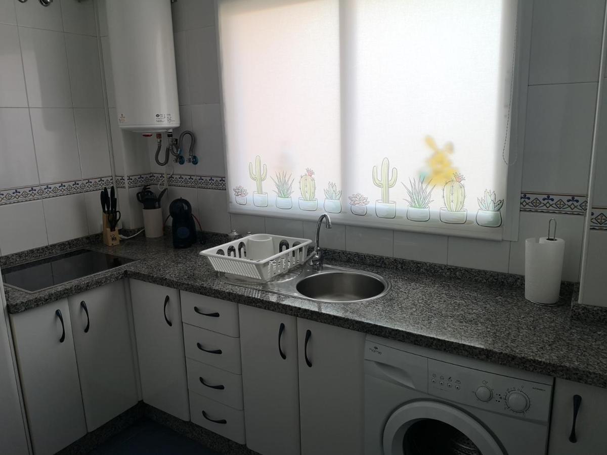 Apartamento 60 M2 En La Playa 토레 데 베나갈본 외부 사진
